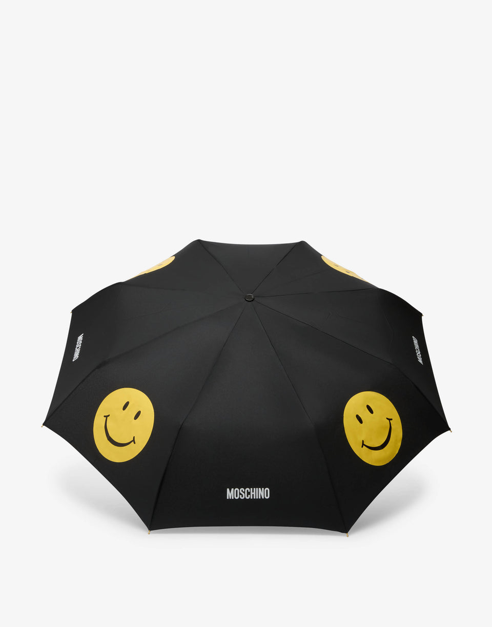 Regenschirm Open Close Smiley®   Moschino 0