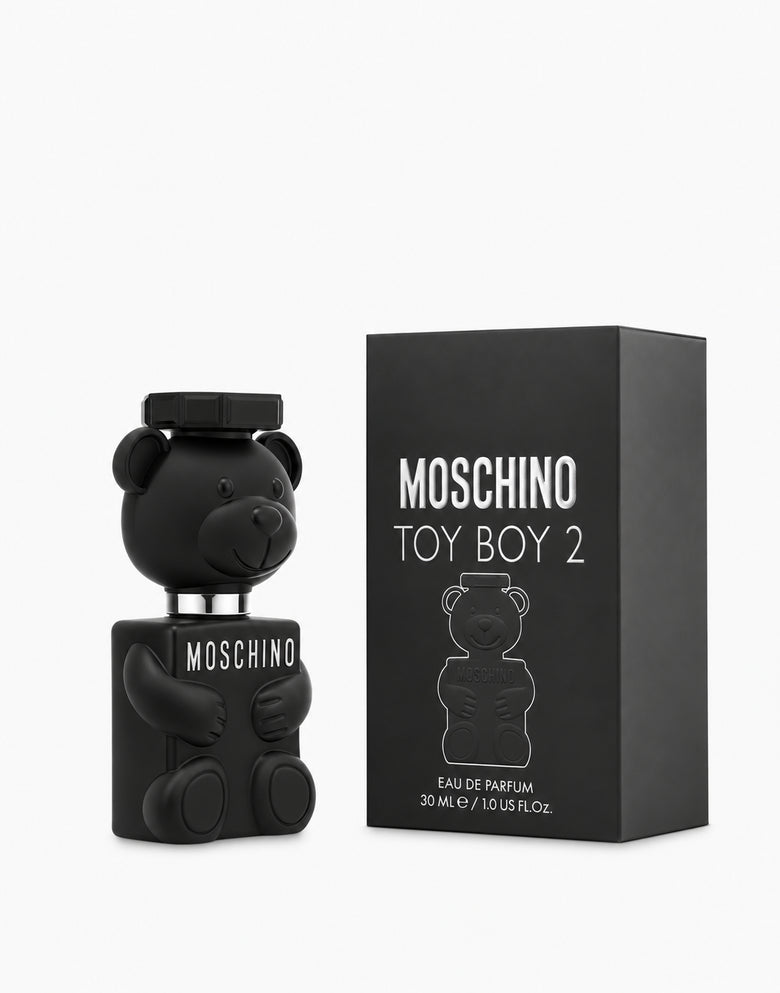 Toy Boy 2 30 ml Eau De Parfum Black Moschino 1