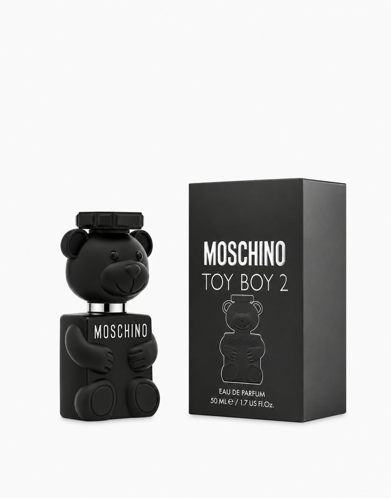 Toy Boy 2 Eau De Parfum 50 ml Schwarz Moschino 1