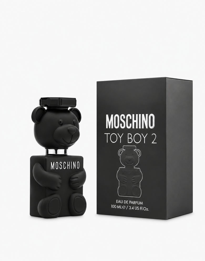 Toy Boy 2 100 ml Eau De Parfum Black Moschino 1