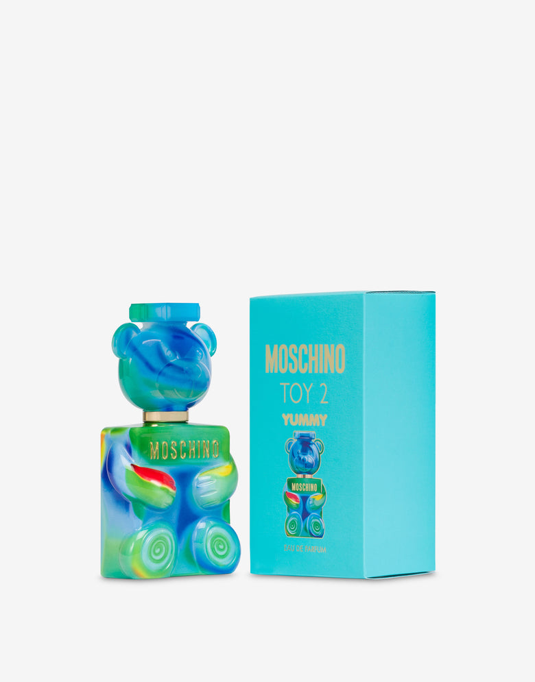Toy 2 Yummy 50 ml Eau de Parfum Bunt Moschino 1