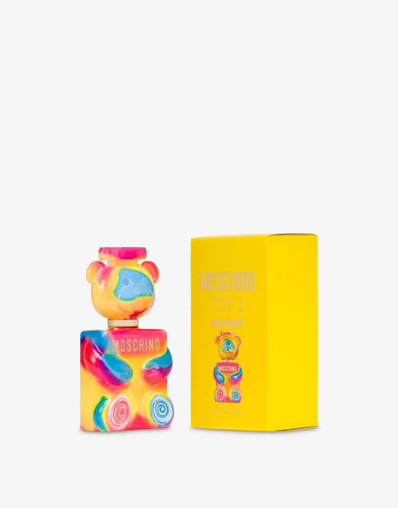 Toy 2 Gummy 30 毫升 淡香精 彩色 Moschino 1