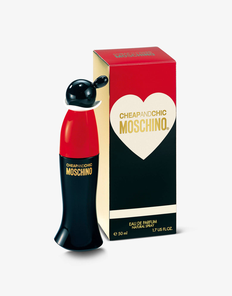 Cheap and Chic 50 ml / 1.7 oz. Eau de Parfum  Schwarz Moschino 1