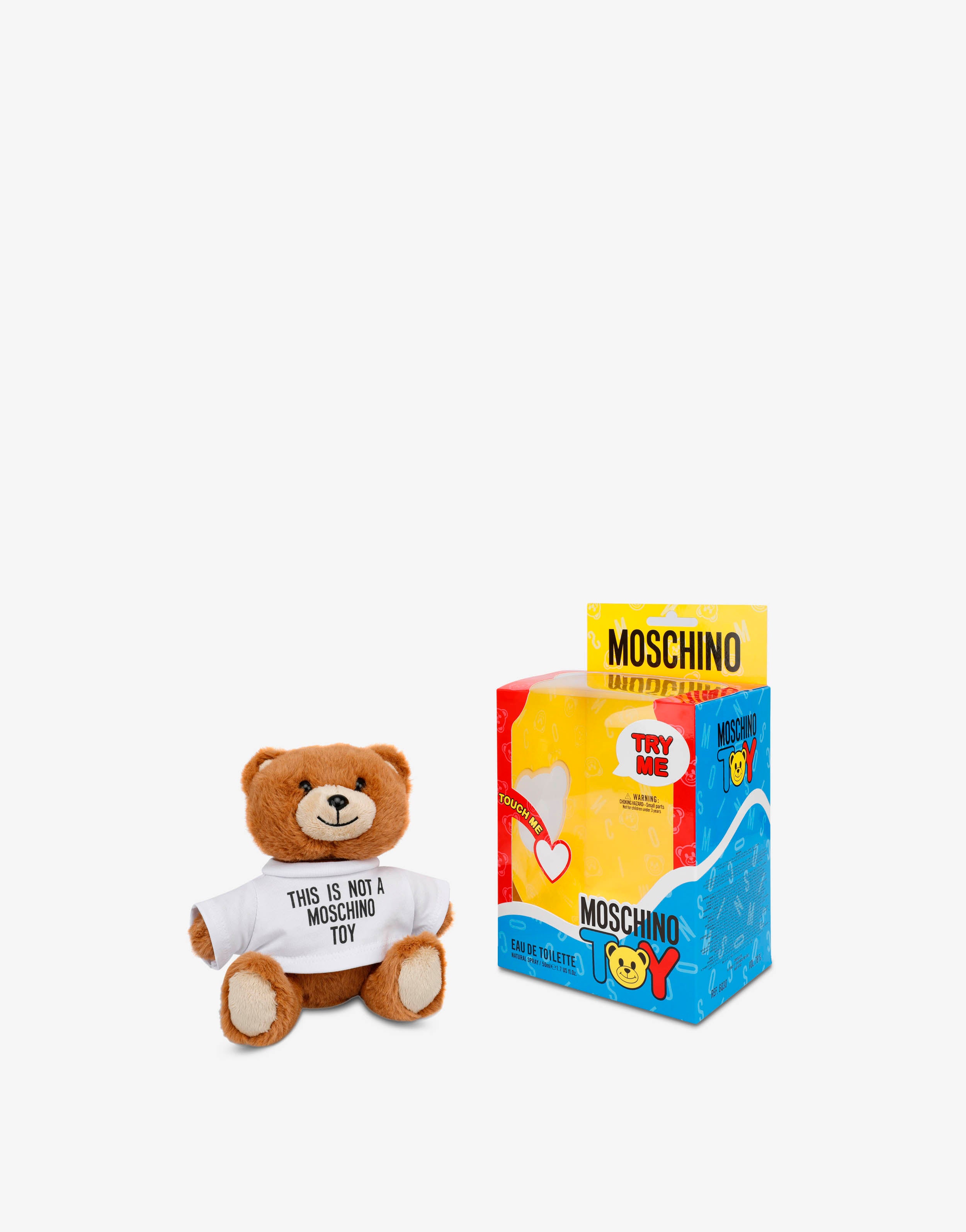 Moschino Toy 50 ml / 1.7 oz. Eau de Toilette