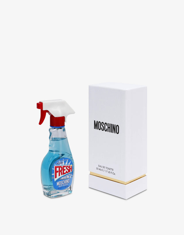 Fresh Couture 50 ml / 1.7 oz. Eau de Toilette Celeste Moschino 1