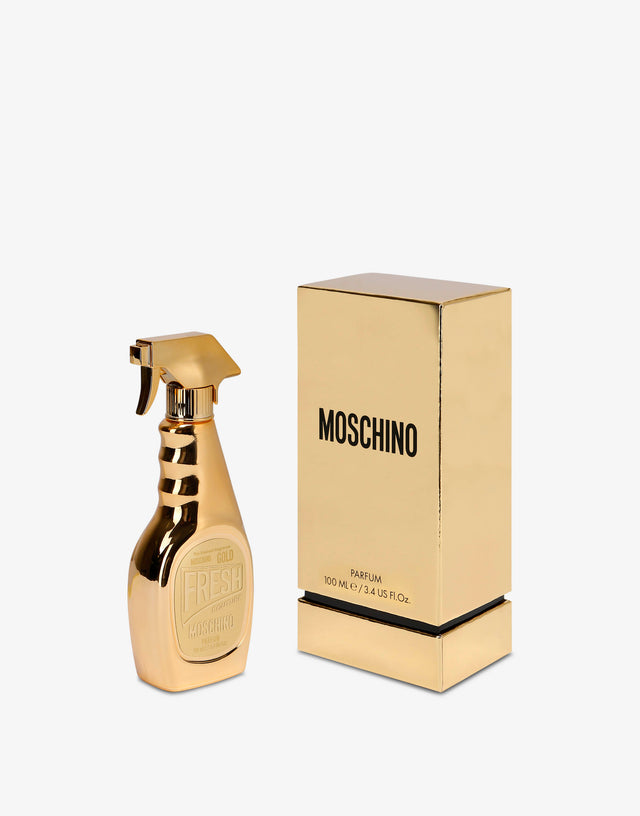 Gold Fresh Couture 100 ml / 3.4 oz. Eau de Parfum Gold Moschino 1
