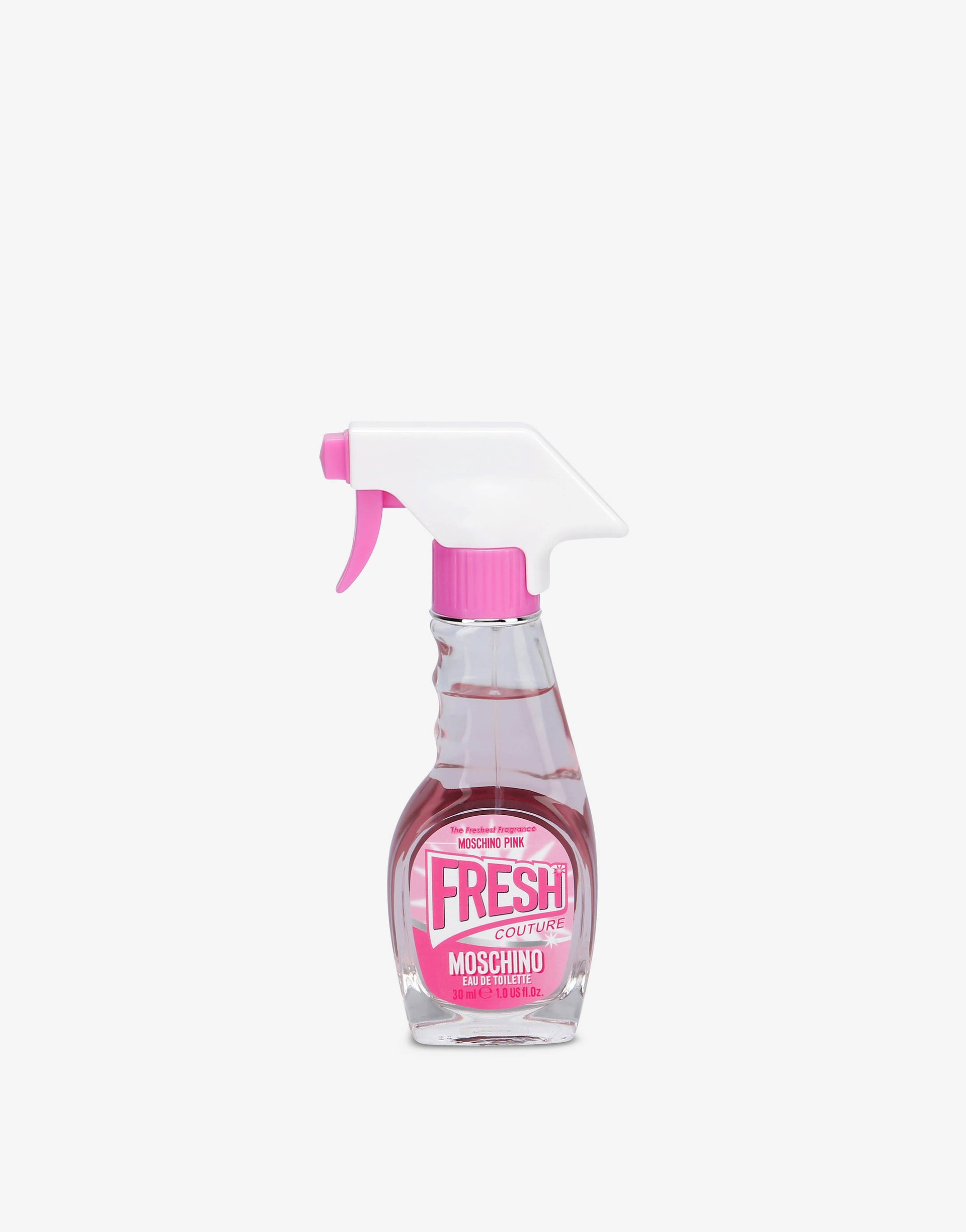 Pink Fresh Couture 30 Eau de Toilette Moschino - Main Image