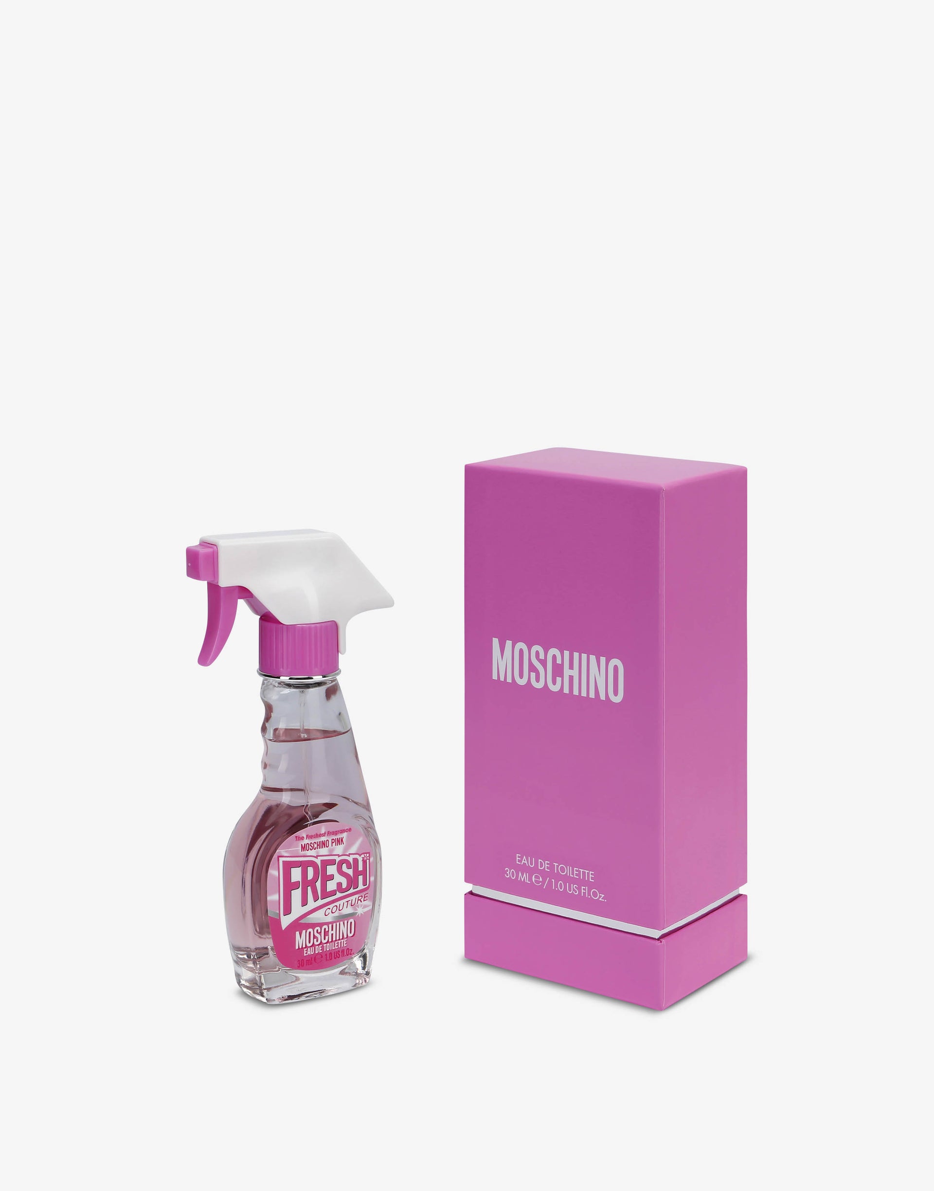 Pink Fresh Couture 30 Eau de Toilette Moschino
