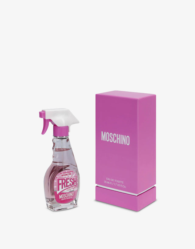 Pink Fresh Couture 50 ml/1.7 o.z Eau de Toilette Pink Moschino 1