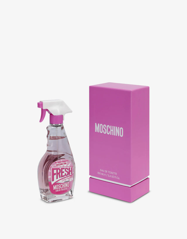 Pink Fresh Couture 100 ml/3.4 o.z Eau de Toilette Pink Moschino 1