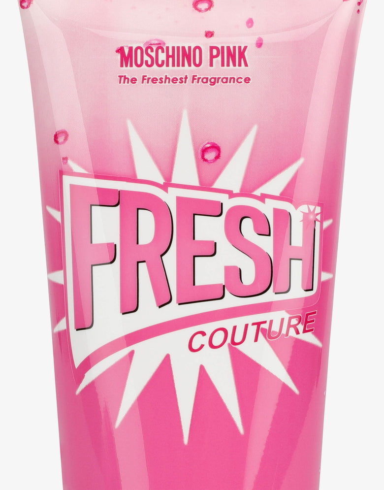 Shower Gel ""The Freshest Gold Fresh Couture"" Pink Moschino 2