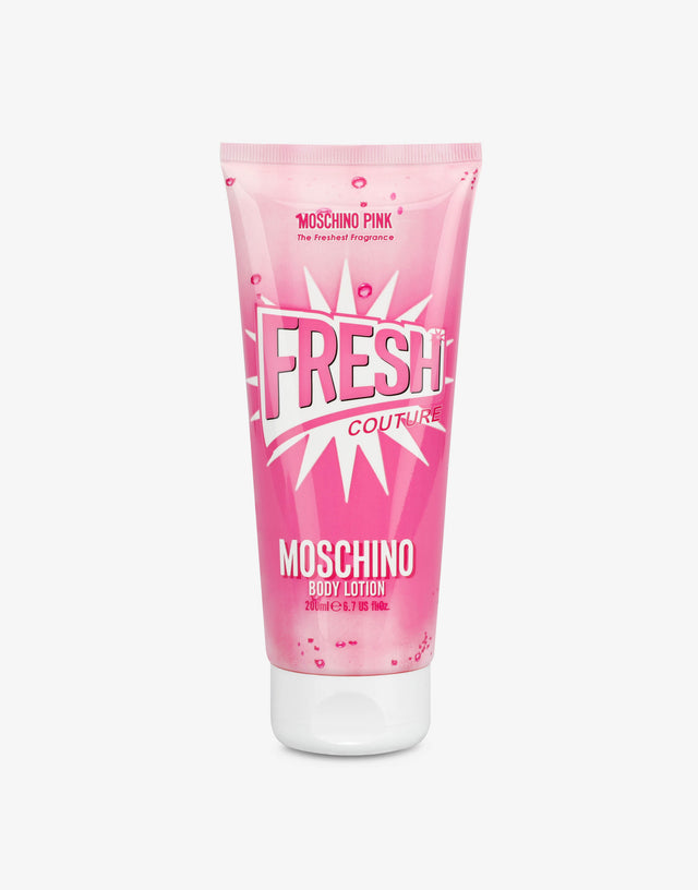 Body Cream ""The Freshest Pink Fresh Couture"" Pink Moschino 0