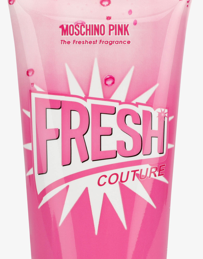 Body Cream ""The Freshest Pink Fresh Couture"" Pink Moschino 2