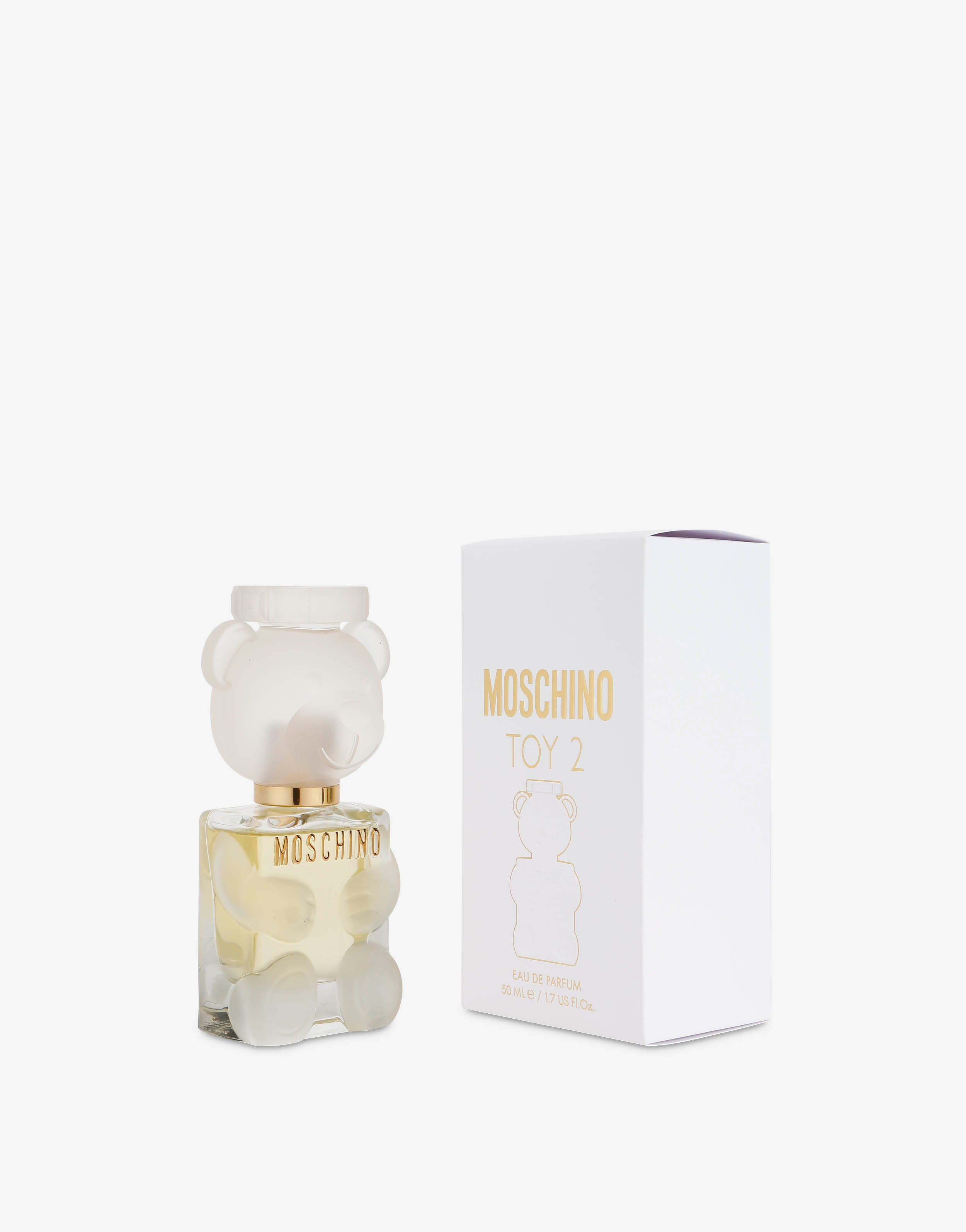 香水(女性用) MOSCHINO TOY 2 Eau de Parfum 30mL Toy 2 50 ml / 1.7 oz. Eau de Parfum | Moschino
