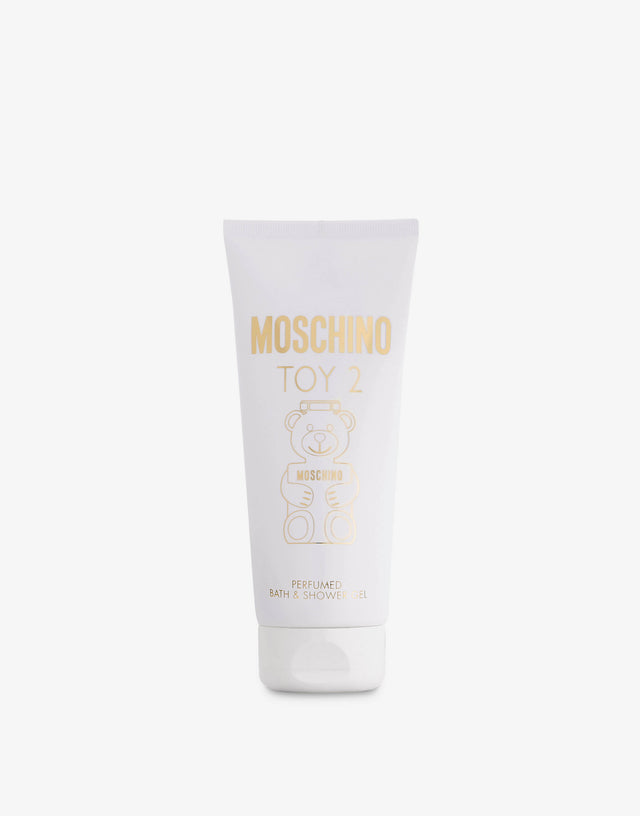 Toy 2 Gel de ducha 200 ml / 6.7 oz. Blanco Moschino 0