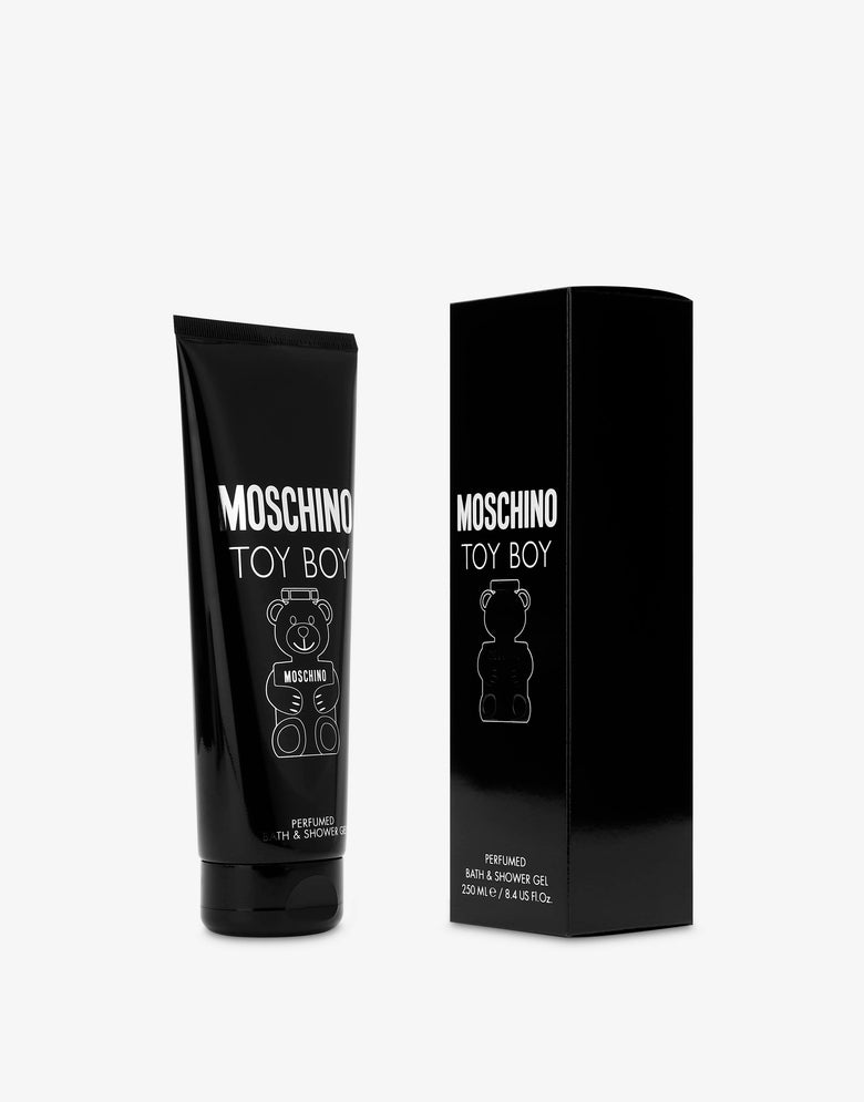 Toy Boy Shower gel 250 ml Black Moschino 1