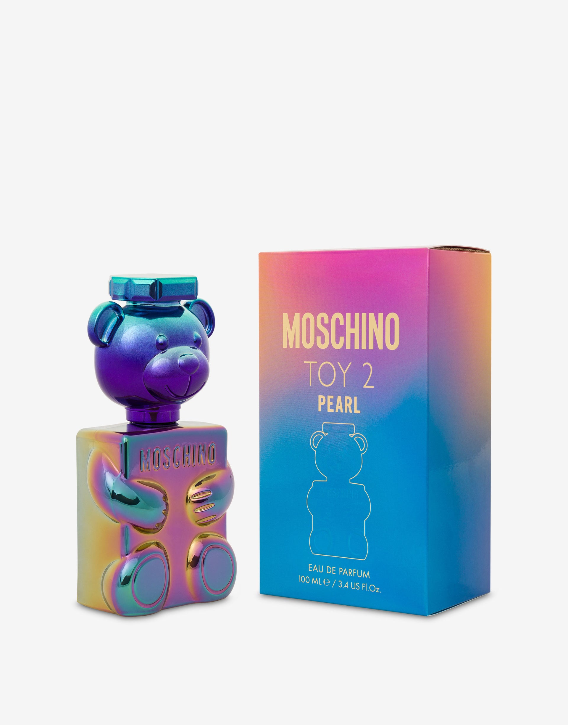 Toy Pearl 100 ml Eau De Parfum Moschino ES - Main Image