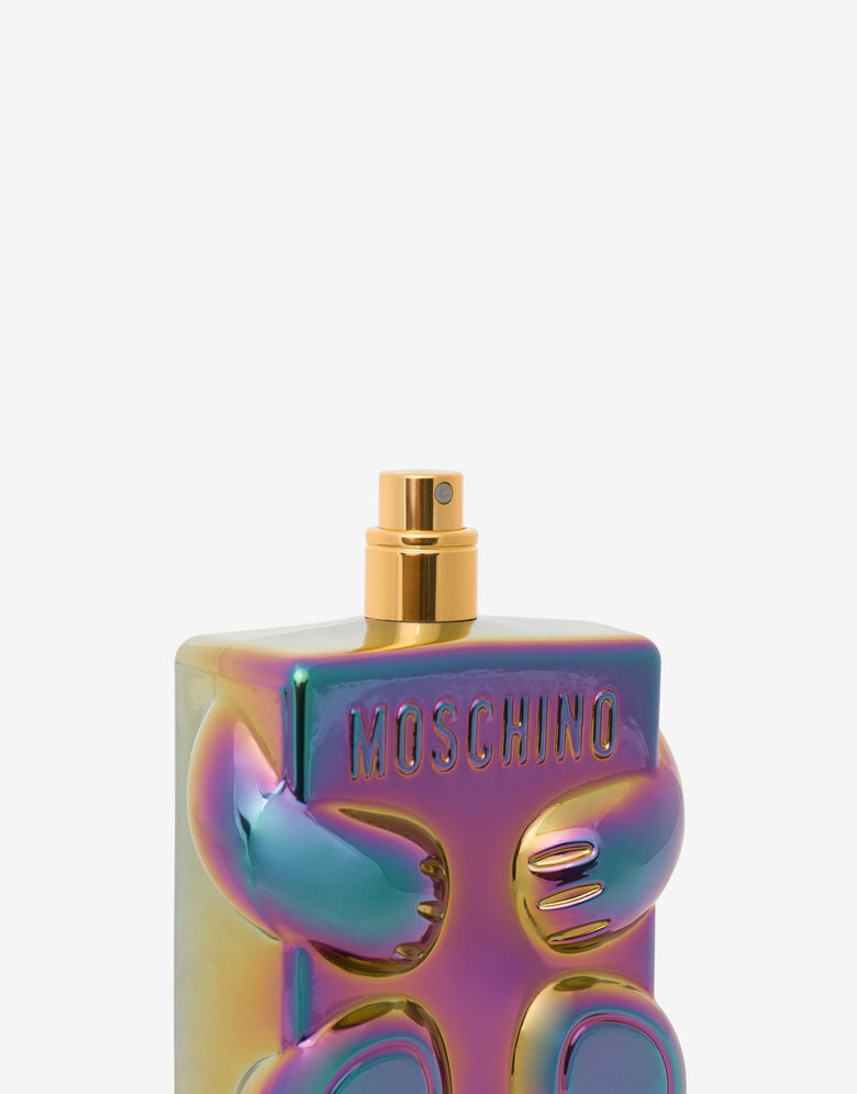 Toy 2 Pearl 100 ml Eau De Parfum Multicoloured Moschino 2