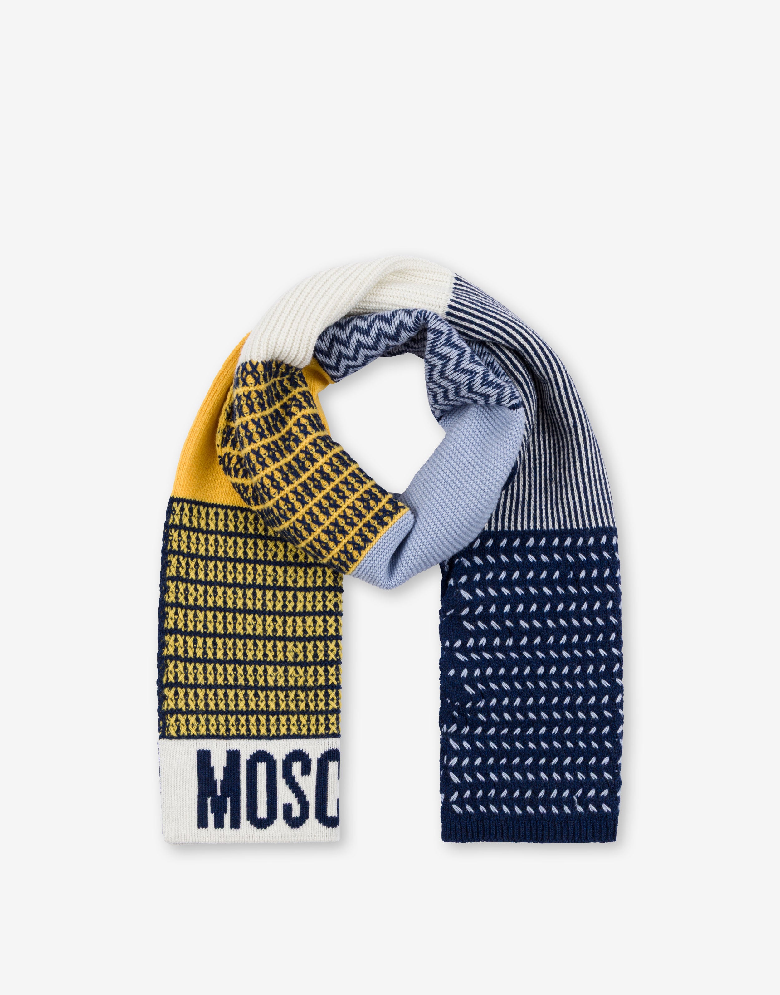 Moschino JP | ウィメンズ スカーフ＆フォールード