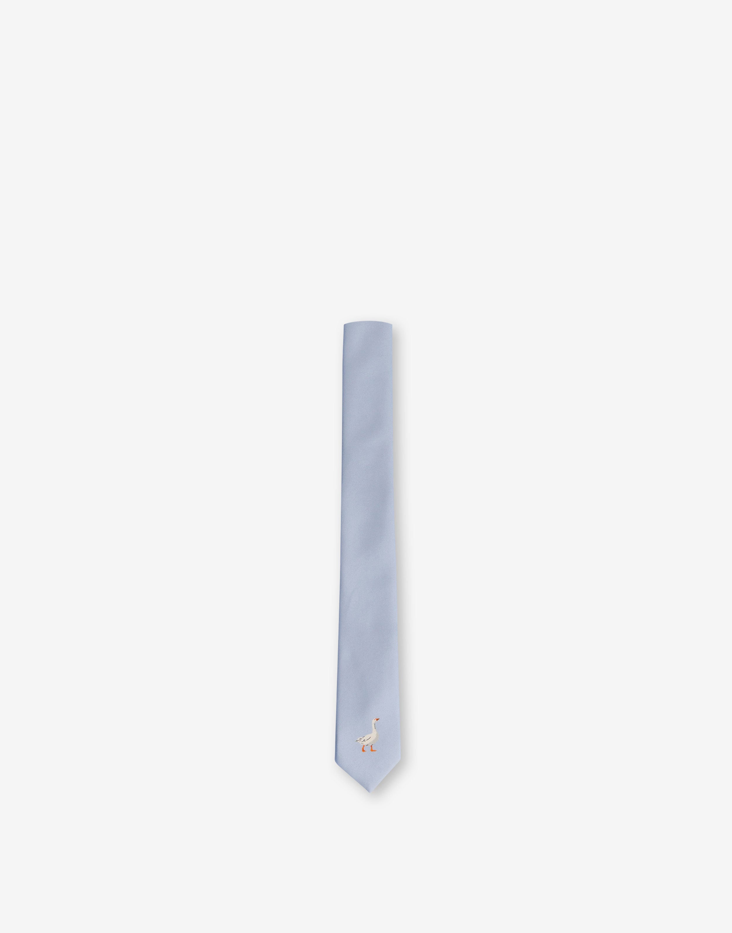 Goose Silk Tie