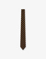 Allover Teddy Bear tie