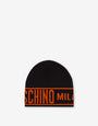 Moschino Milano knit hat