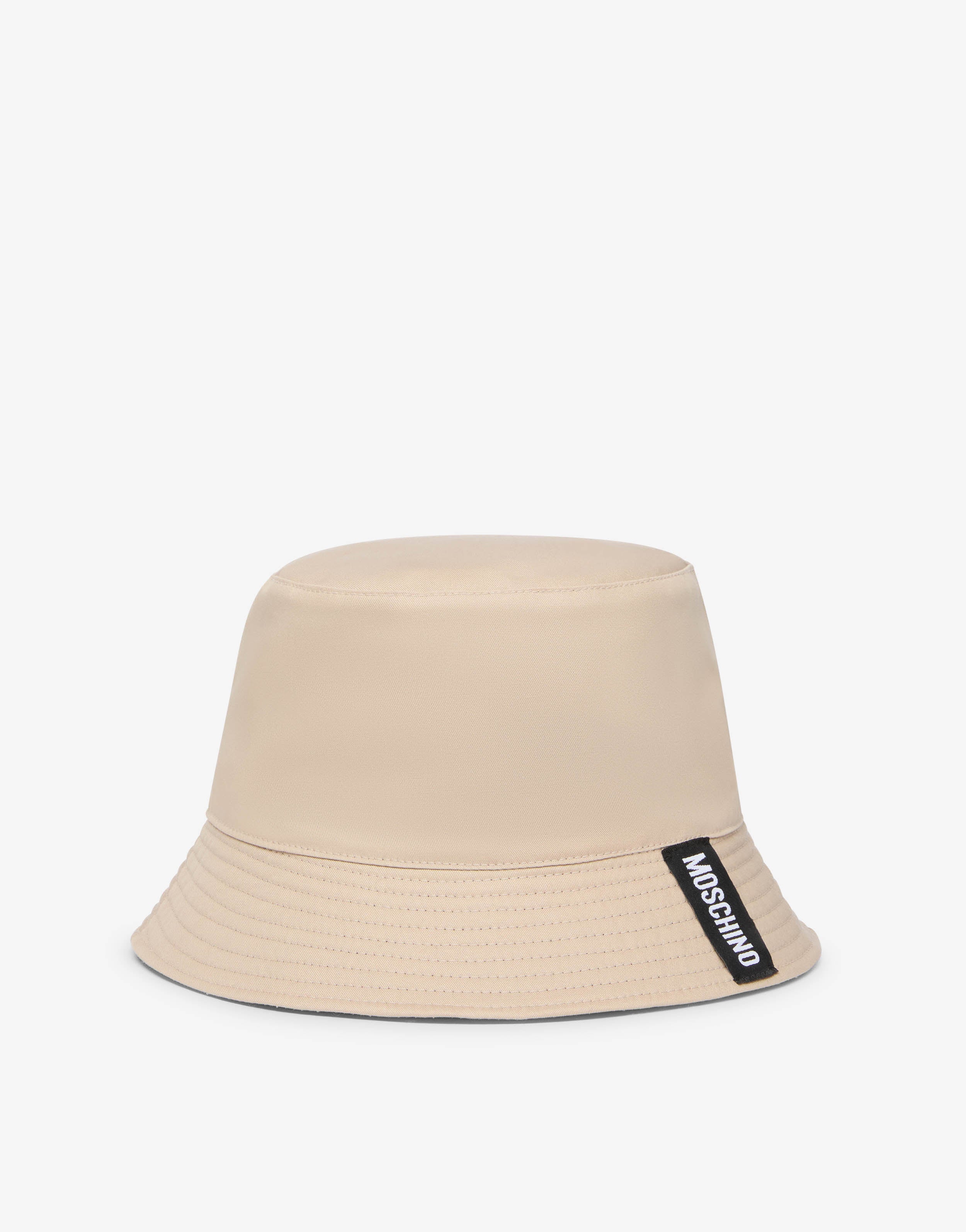 Cotton bucket hat