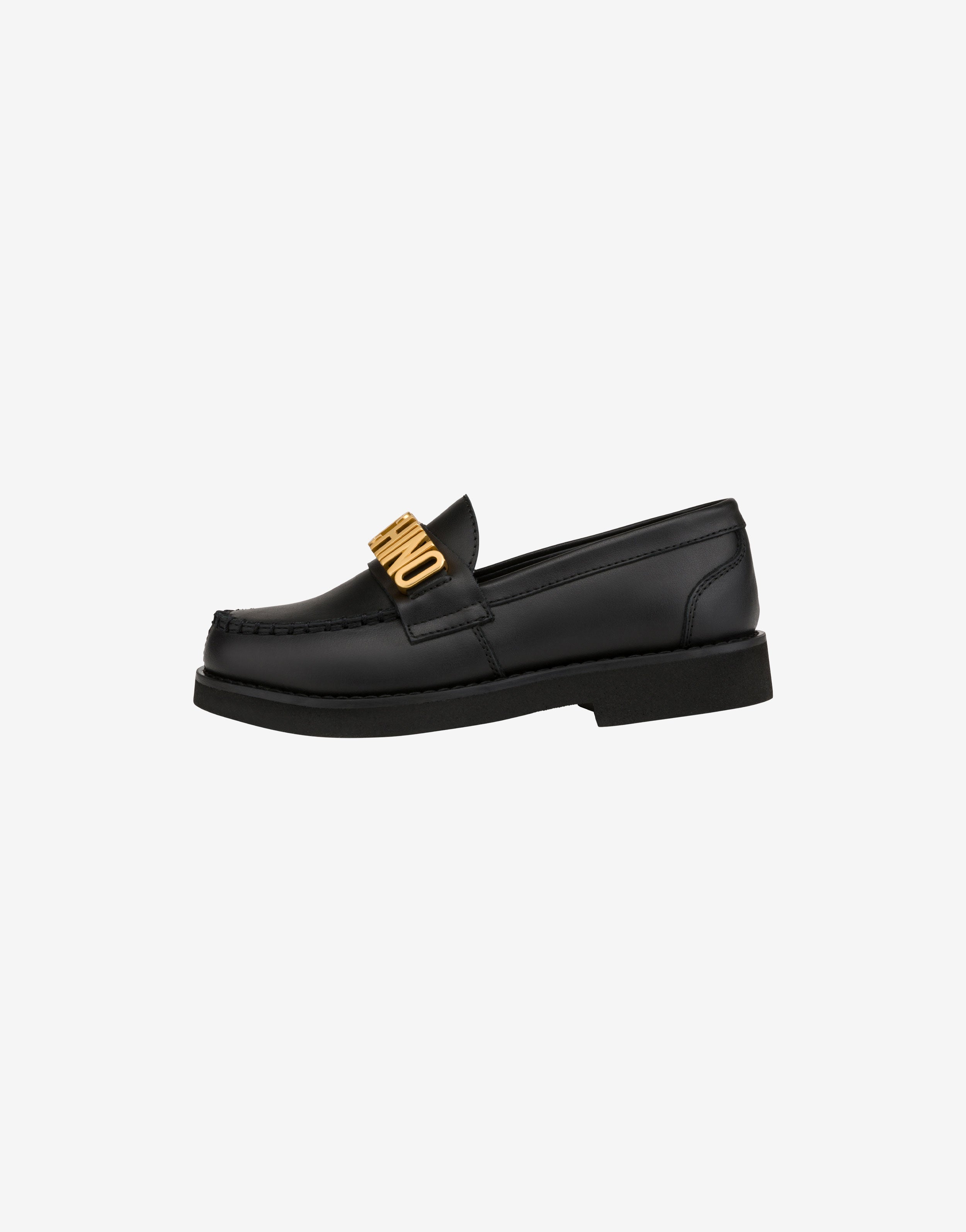 靴 Trois Logo Loafers 新色】Trois Logo Loafers