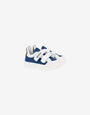 Denim Teddy Bear sneakers