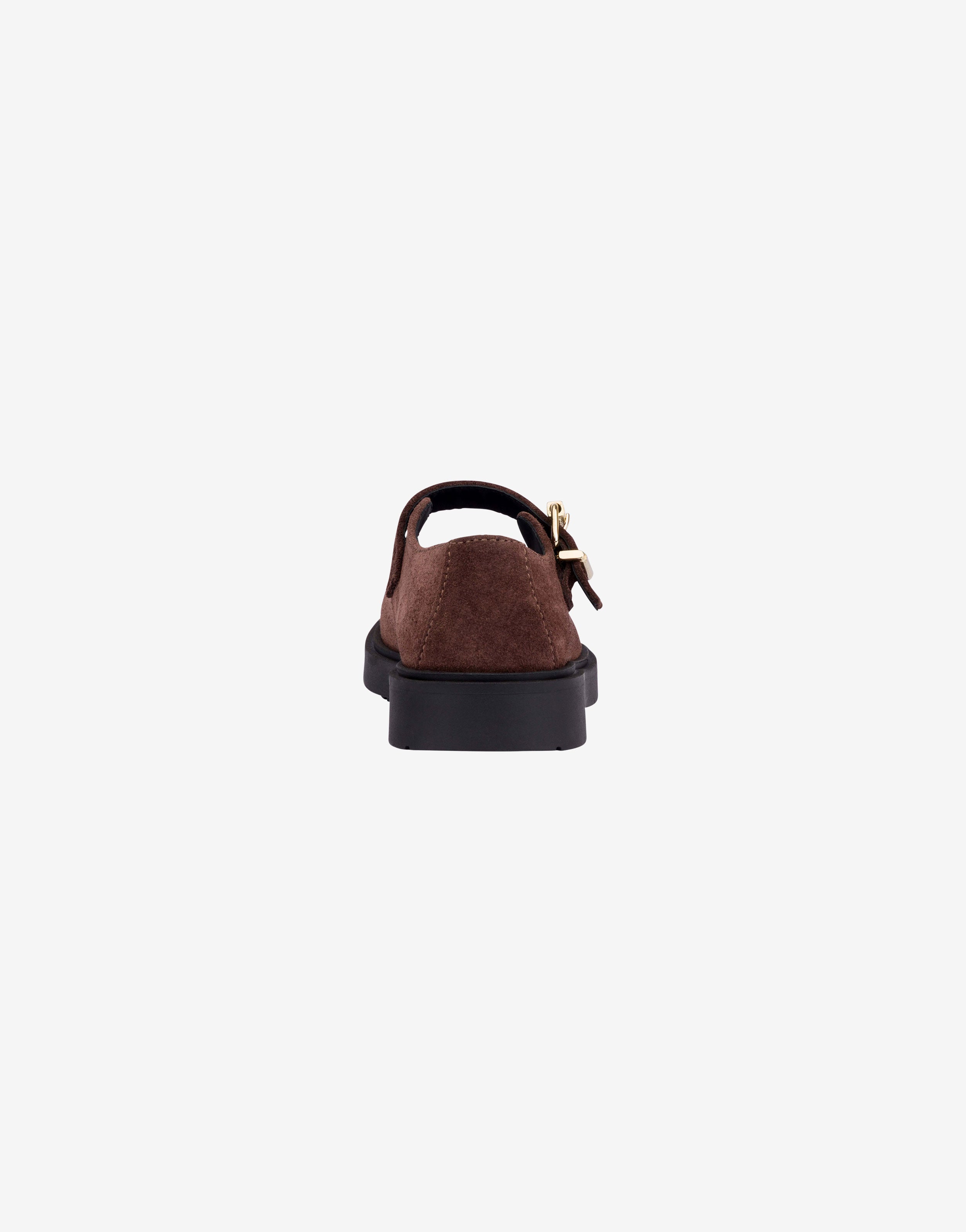 Mary Jane en daim | Moschino FR