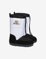 Botas de neve em nylon Moschino Teddy Bear