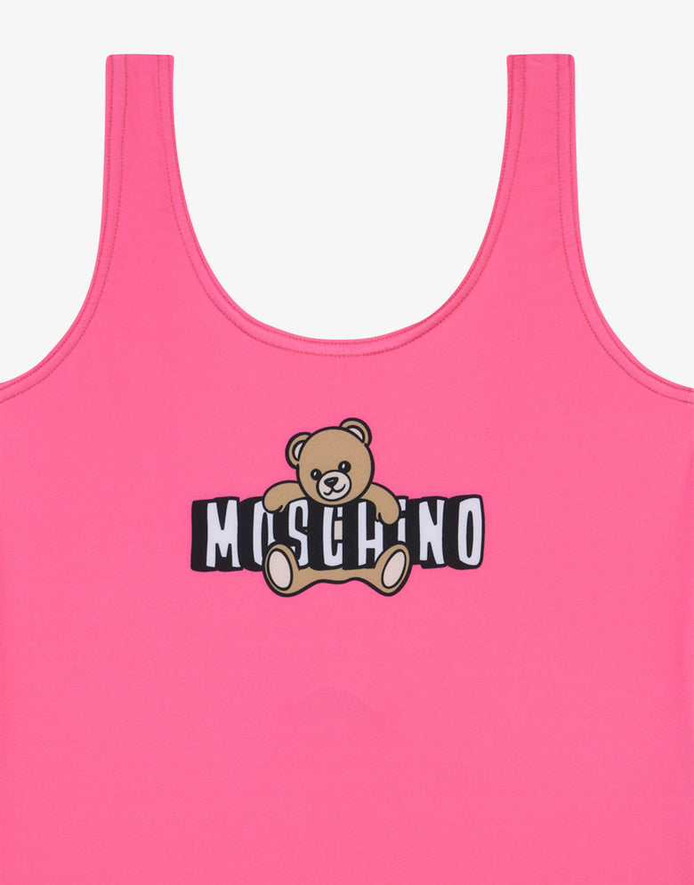 Bañador de una pieza de lycra Moschino Teddy Bear  Moschino 2