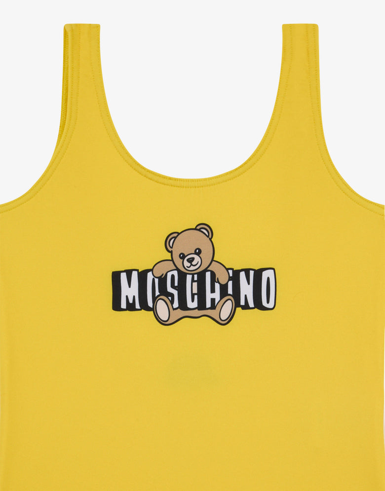 Moschino Teddy Bear Badeanzug aus Lycra  Moschino 2