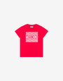Jersey T-shirt Logo Print