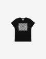 Jersey T-shirt Logo Print