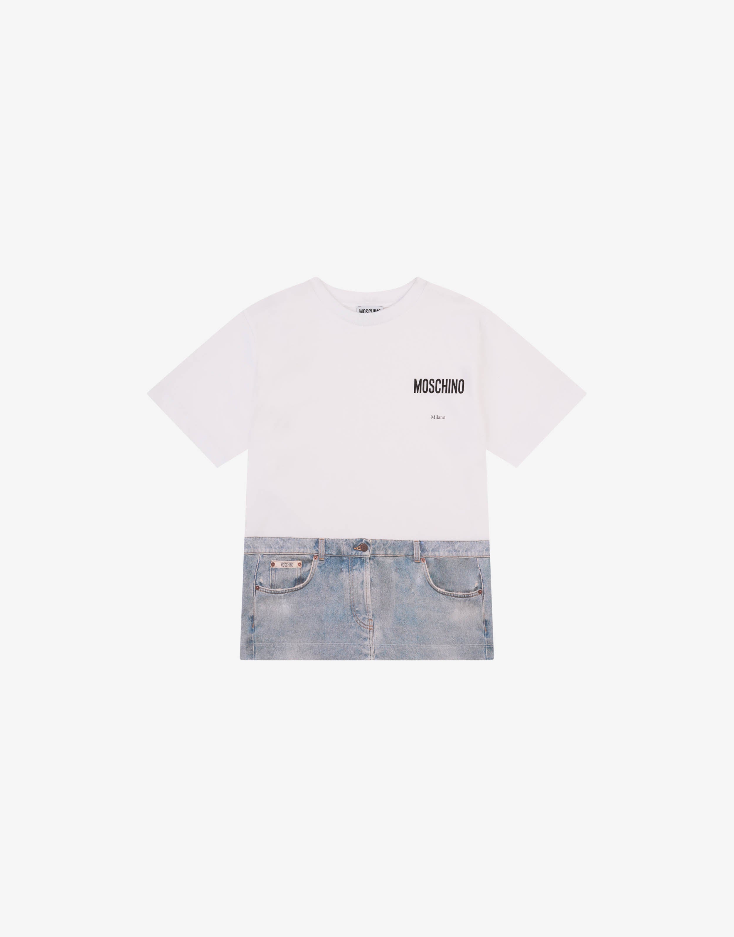 Moschino EN | Designer clothing for teenagers, 10-14 Years