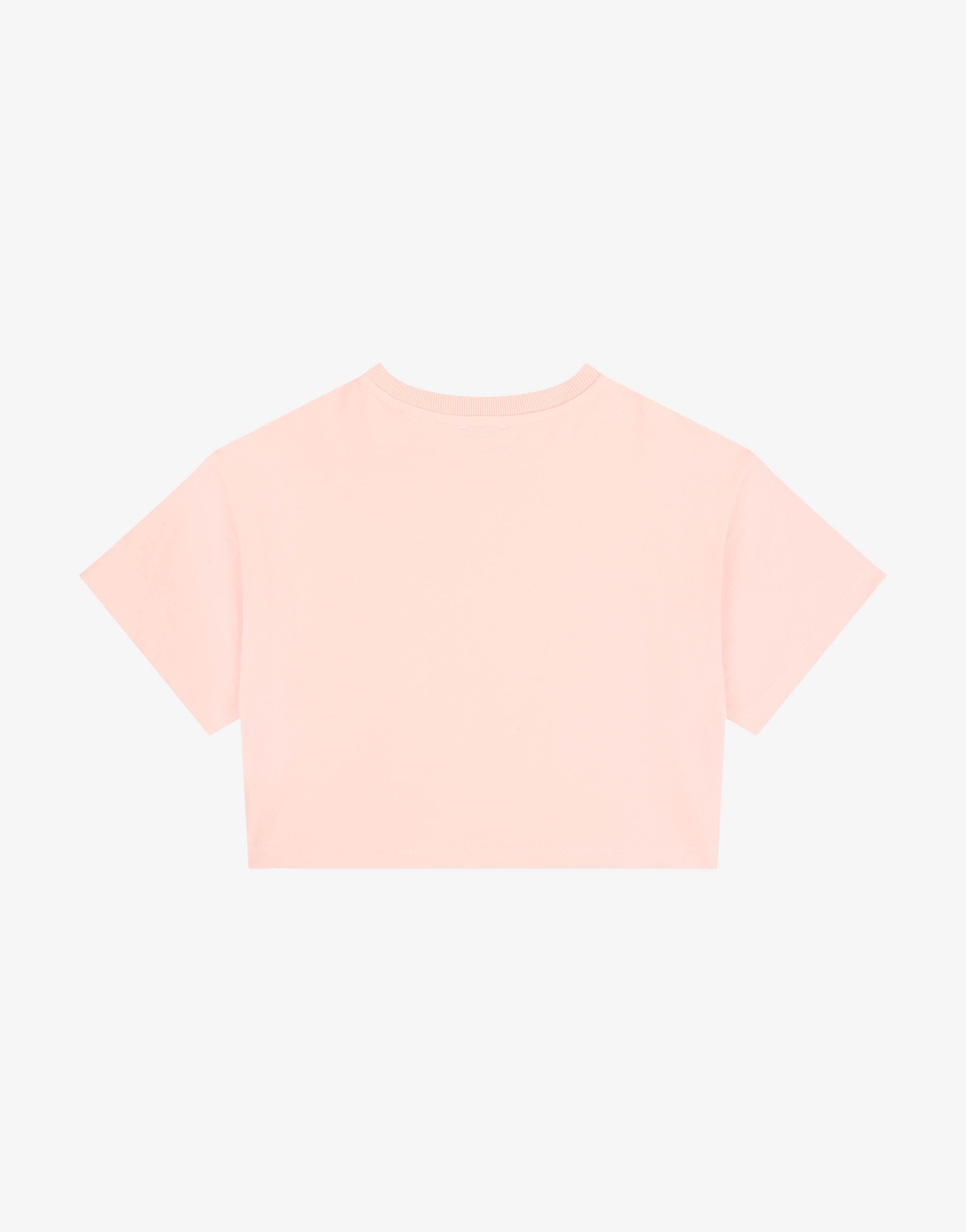 Moschino Teddy Bear cotton jersey T-shirt and shorts set | Moschino