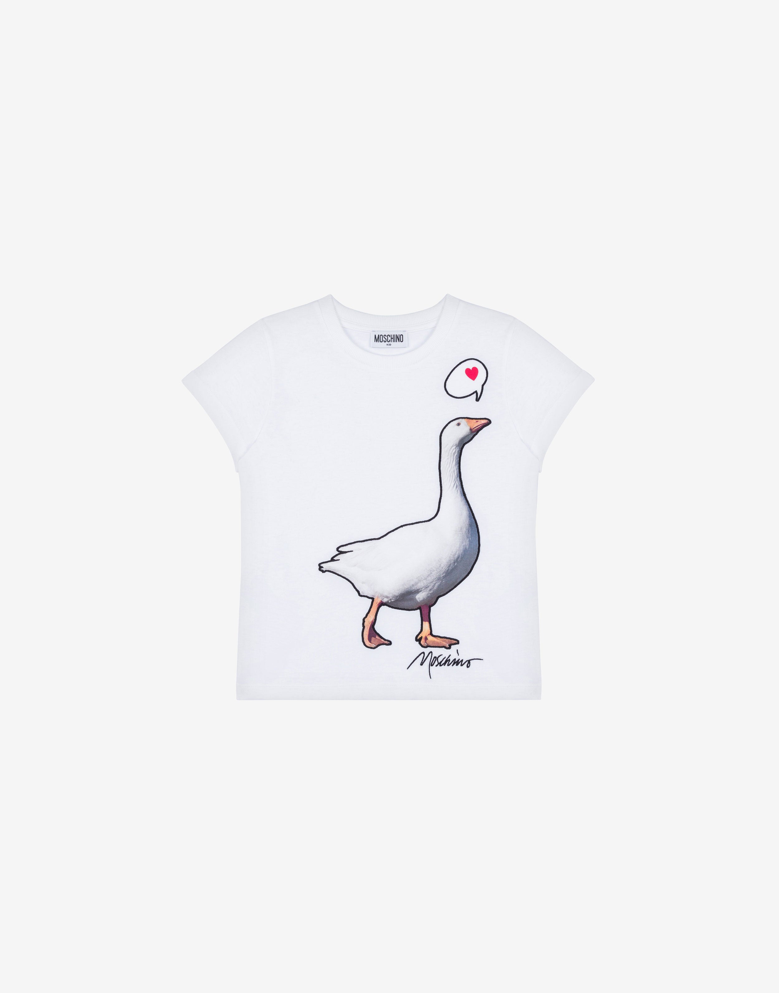 Jersey T-shirt Goose