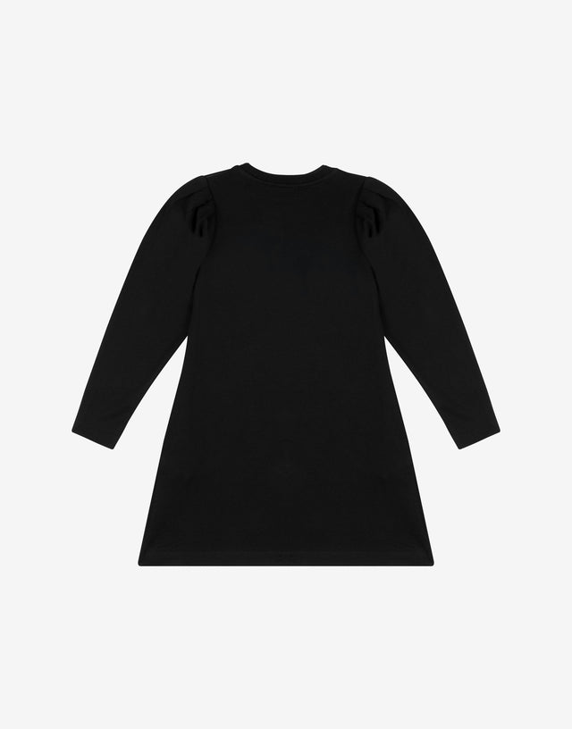 Moschino Teddybär Kleid aus Baumwolljersey  Moschino 1