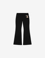 Pantalone in felpa di cotone Moschino Teddy Bear