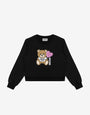 Sweat en coton Teddy Bear