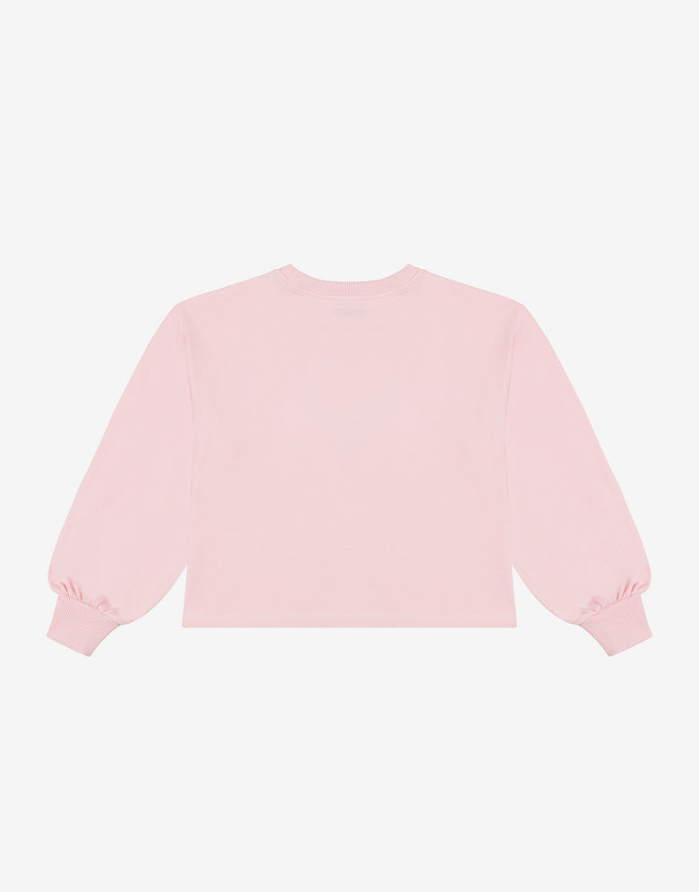 Moschino Teddy Bear Cotton Sweatshirt  Moschino 1