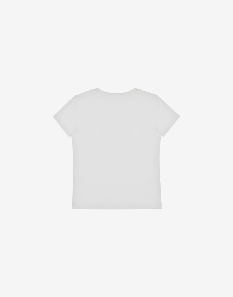 Camiseta Teddy Bear Blanco Moschino 1