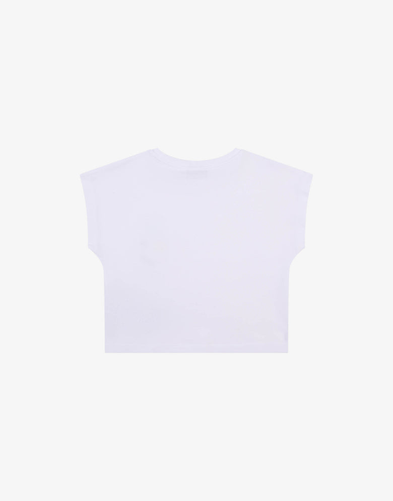 Moschino 棉质罗纹T恤 Teddy Bear  Moschino 1