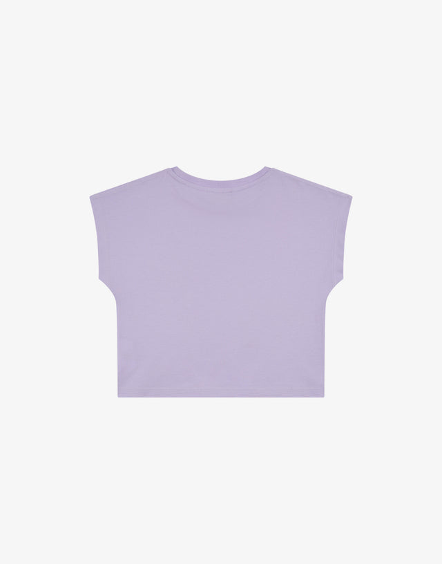 T-shirt in piquet di cotone Moschino Teddy Bear  Moschino 1