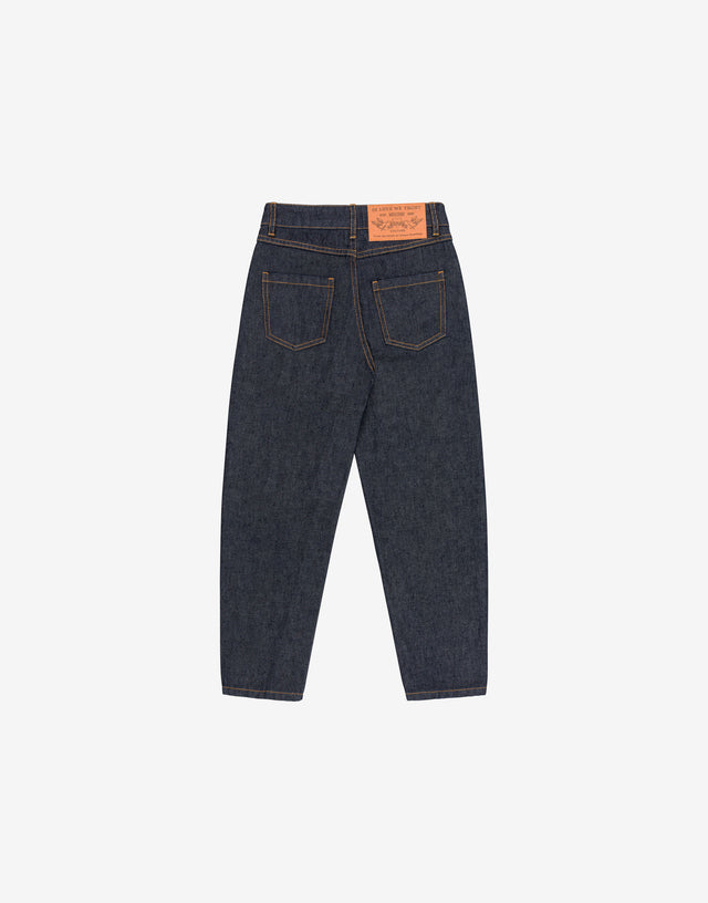 Pantalones vaqueros Denim oscuro Moschino 1