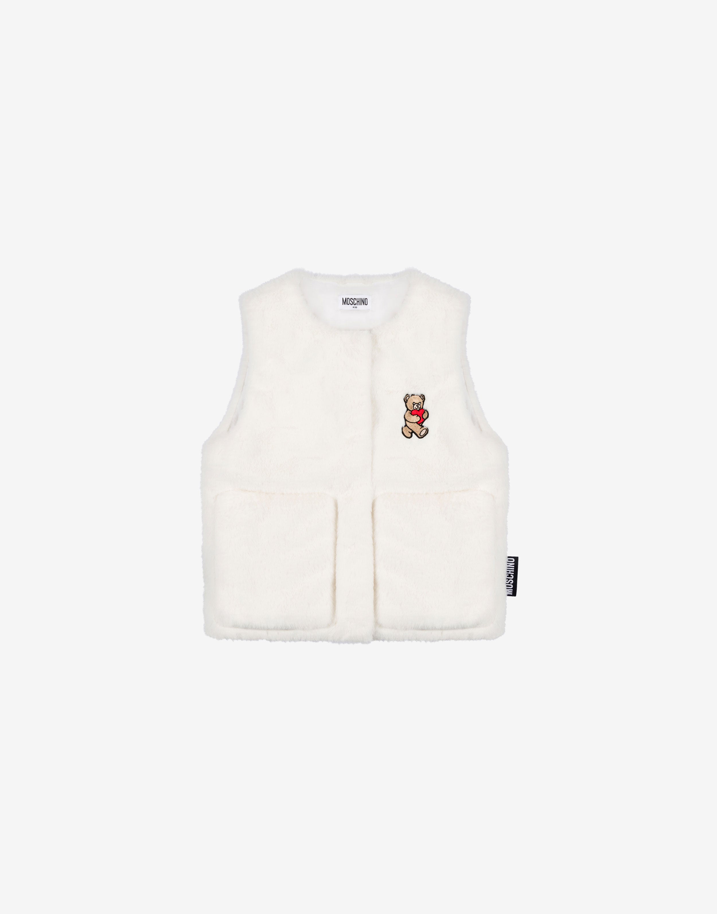 トップス Bibiy TEDDY VEST Bibiy.|OFFICIAL ONLINE STORE