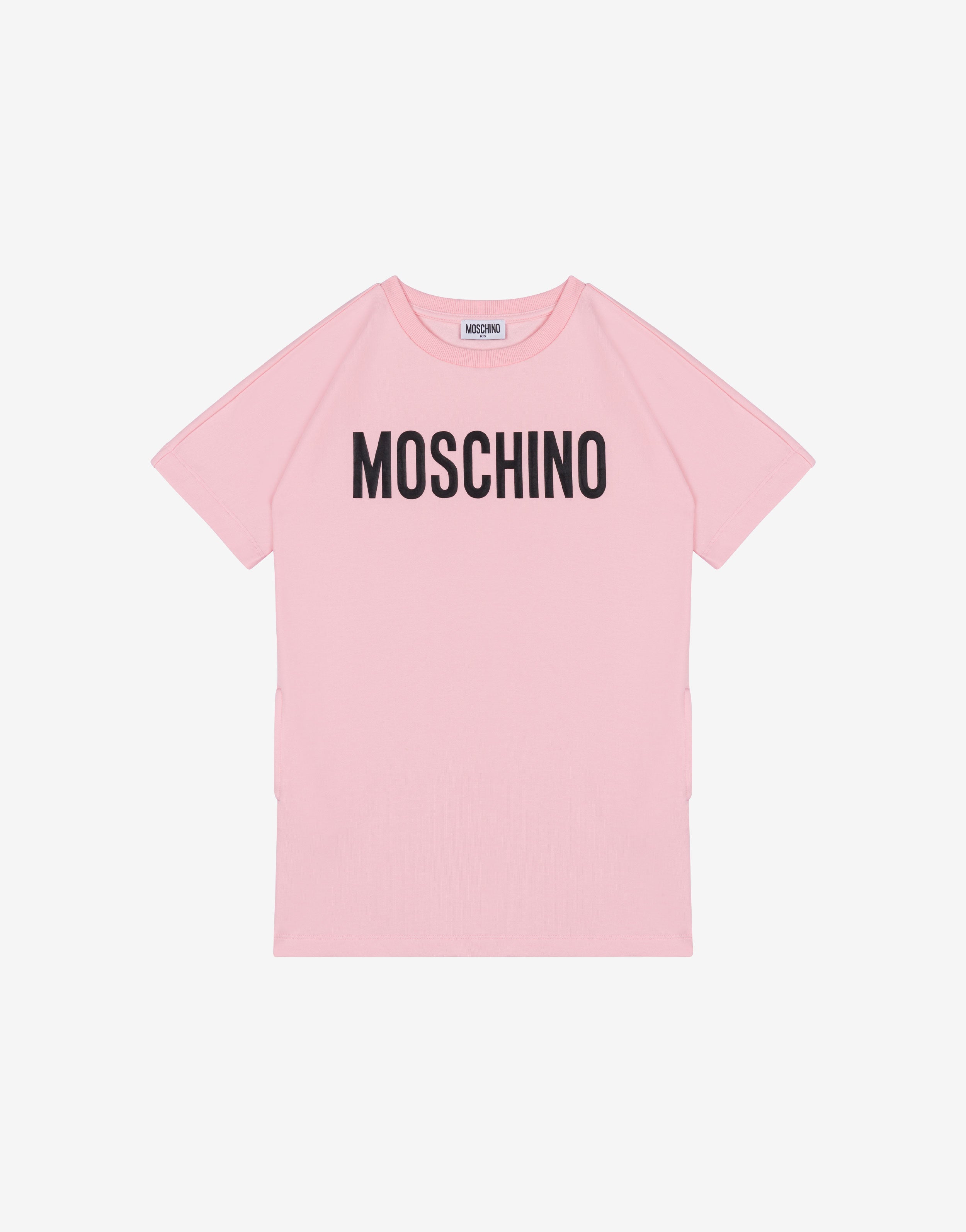 MOSCHINO KIDS 半袖 Tシャツ HUM05C LBA10 モスキーノ MOSCHINO MOSCHINO KIDS 半袖 Tシャツ HUM05C LBA10