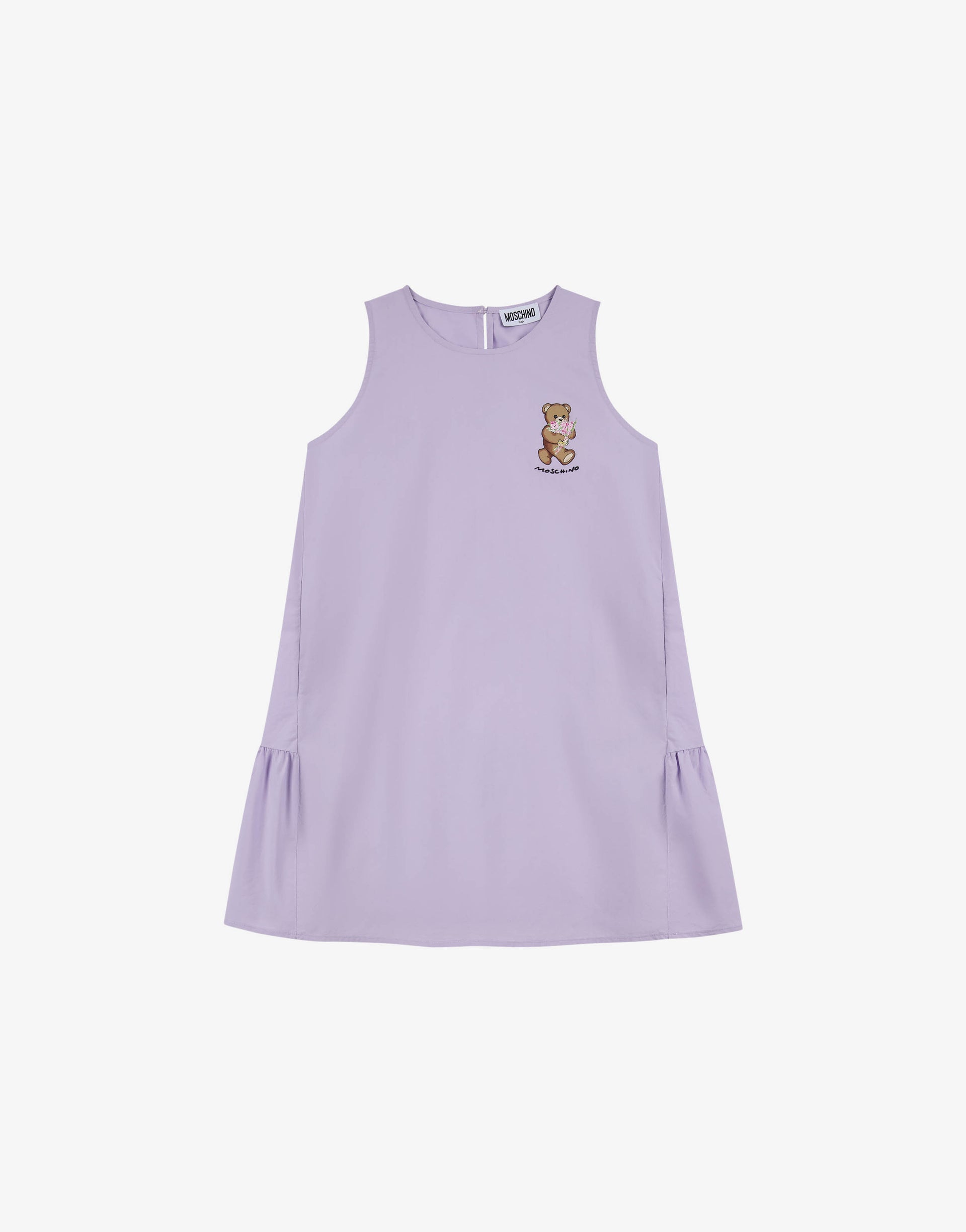 moschino purple dress MOSCHINO Purple Silk Babydoll Dress- 4, Go-go Op Art Designer