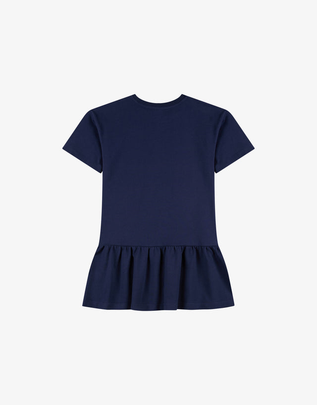 Kleid aus Baumwolljersey Moschino Teddy Bear  Moschino 1